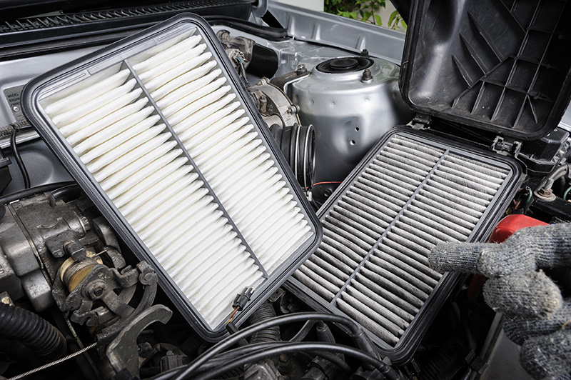 fuel filter for gas mileage blog